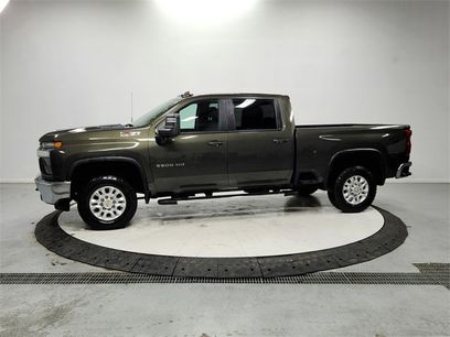Used 2022 Chevrolet Silverado 3500 LT w/ Convenience Package