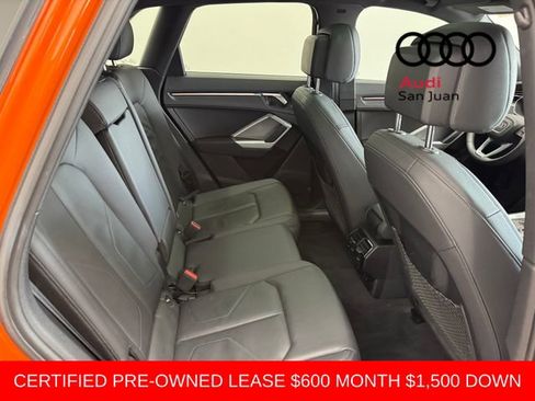 Certified 2025 Audi Q3 2.0T Premium Plus w/ Premium Plus Package AWD/4WD image 37