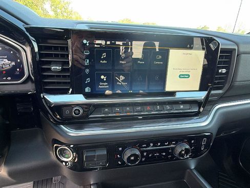 New 2026 Chevrolet Silverado 1500 LTZ w/ LTZ Premium Package image 24