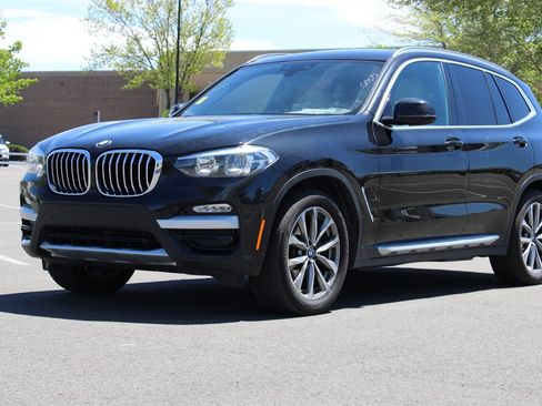 Used 2019 BMW X3 xDrive30i w/ Driving Assistance Package AWD/4WD image 4