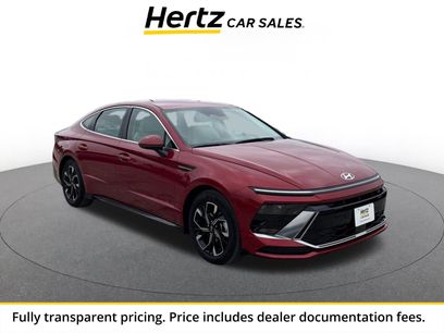 Used 2025 Hyundai Sonata SEL