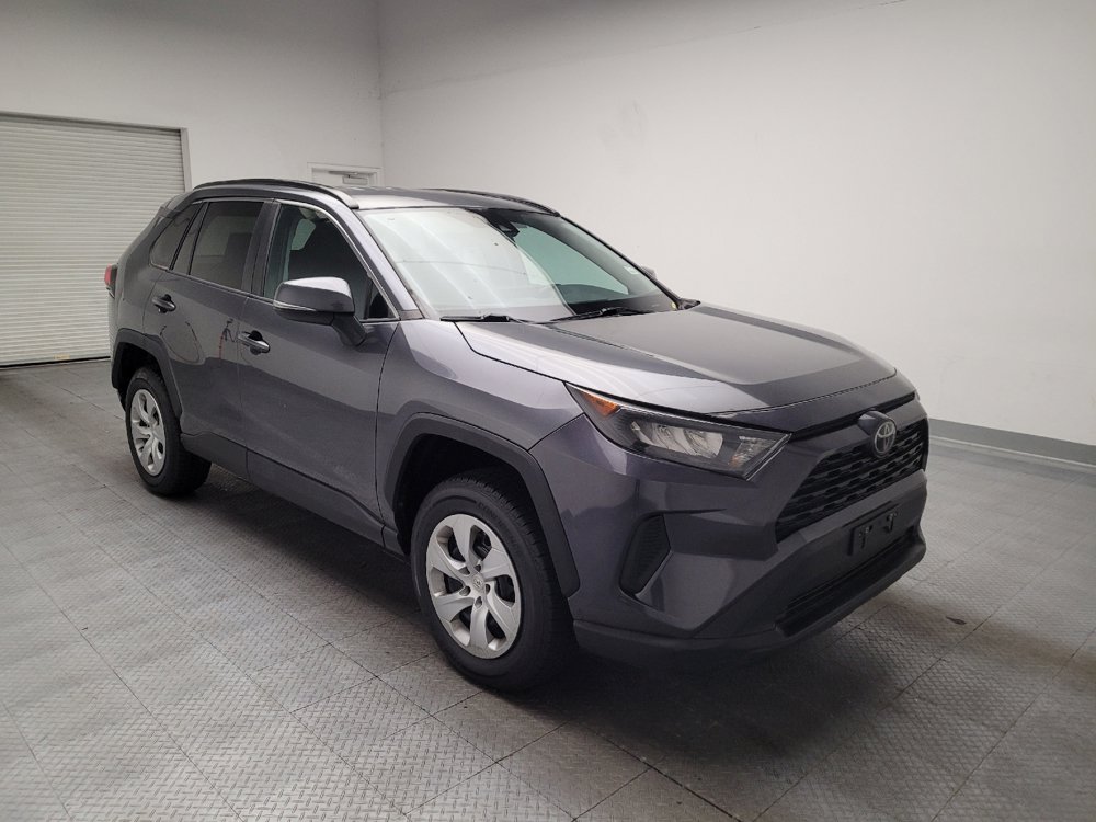 Used 2021 Toyota RAV4 LE AWD/4WD image 13