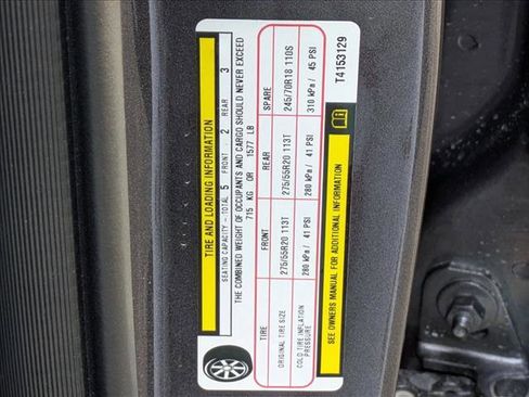 New 2026 RAM 1500 Laramie w/ Sport Appearance Package image 21