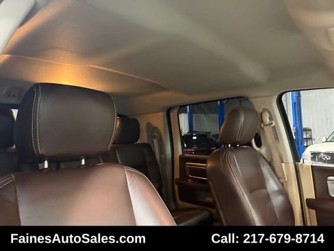 Used 2016 RAM 3500 Big Horn image 77