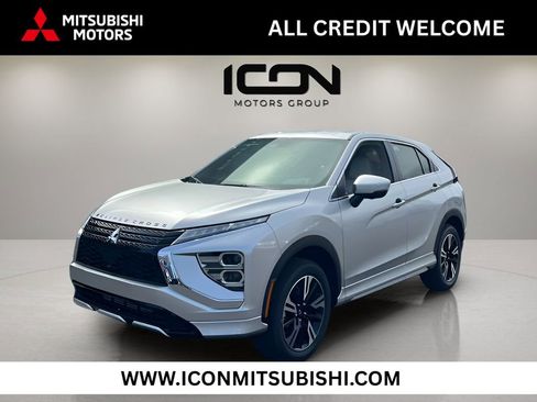 New 2026 Mitsubishi Eclipse Cross SEL AWD/4WD image 1