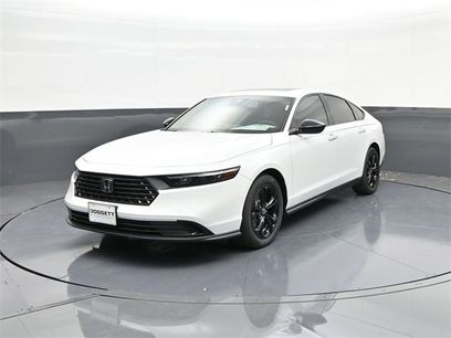New 2025 Honda Accord SE