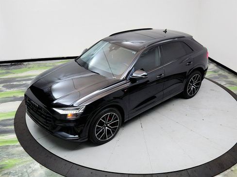 Used 2019 Audi Q8 Prestige w/ Year 1 Package AWD/4WD image 34
