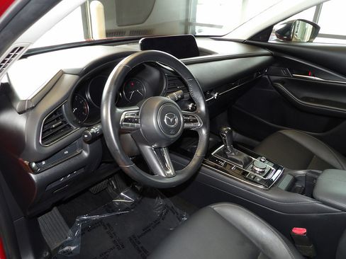 Used 2021 MAZDA CX-30 AWD 2.5 Turbo S image 25