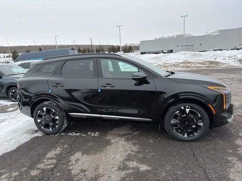 New 2026 Kia Sportage SX Prestige AWD/4WD image 2