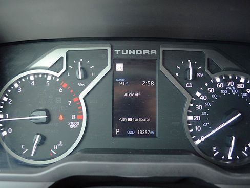 Used 2023 Toyota Tundra SR5 w/ TRD Sport Premium Package AWD/4WD image 30