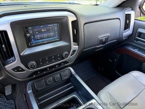 Used 2016 GMC Sierra 1500 SLT w/ Texas SLT Premium Package RWD image 42