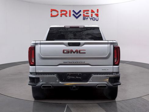 Used 2020 GMC Sierra 1500 SLT w/ SLT Premium Plus Package image 4