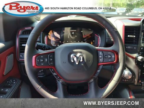 New 2026 RAM 1500 Rebel w/ Rebel Level 2 Equipment Group image 17