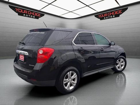 Used 2015 Chevrolet Equinox LS image 5