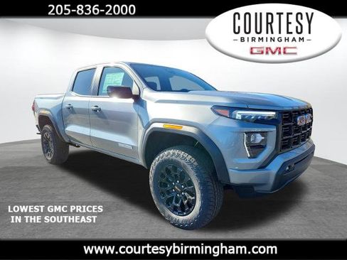 New 2026 GMC Canyon Elevation w/ Convenience Package image 1