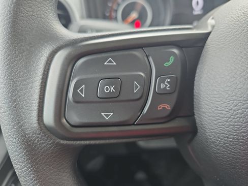 Used 2026 Jeep Wrangler Unlimited Sport AWD/4WD image 19