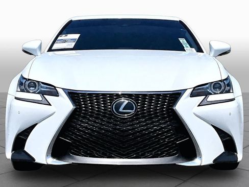 Used 2018 Lexus GS 350 F Sport RWD image 3