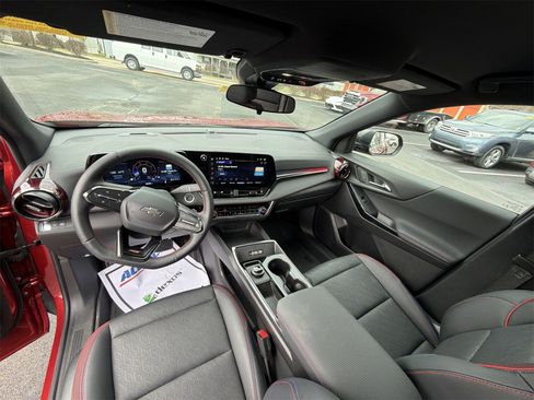 Used 2025 Chevrolet Equinox RS image 20