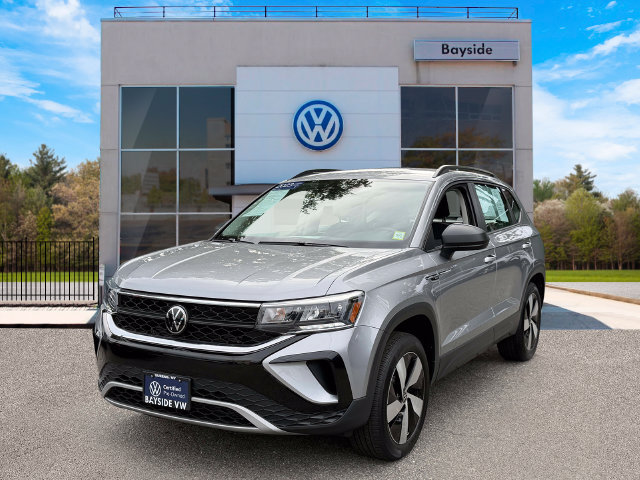 Certified 2023 Volkswagen Taos S w/ IQ Drive S Package AWD/4WD image 4