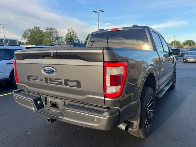 Certified 2021 Ford F150 Lariat AWD/4WD image 2