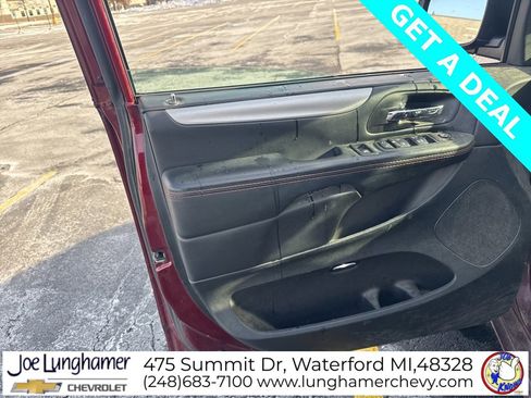 Used 2017 Dodge Grand Caravan GT w/ Safety Sphere Group image 12