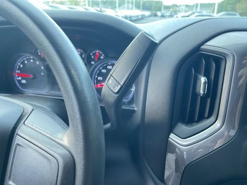 Used 2019 Chevrolet Silverado 1500 Custom Trail Boss w/ Custom Convenience Package AWD/4WD image 15