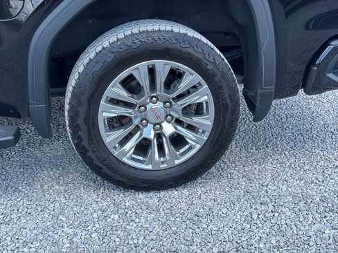 Used 2021 GMC Sierra 1500 Denali w/ Driver Alert Package II AWD/4WD image 11