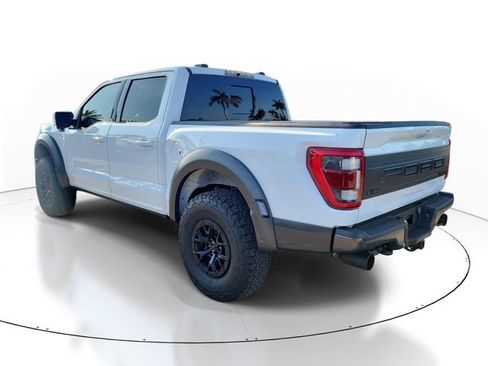 Used 2023 Ford F150 Raptor w/ Raptor Carbon Fiber Package AWD/4WD image 3