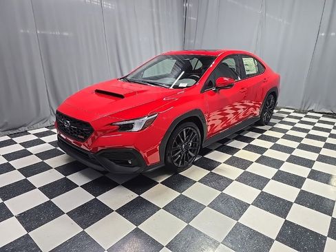 New 2026 Subaru WRX Limited image 1