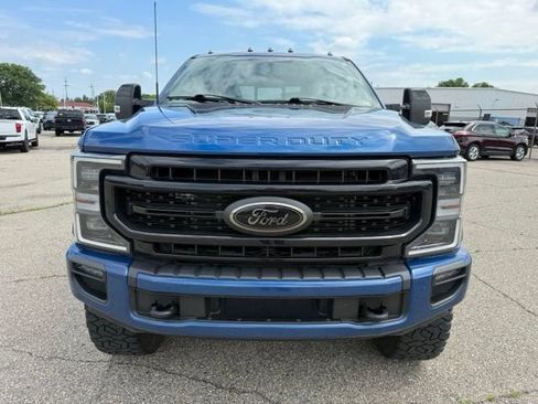 Used 2022 Ford F250 Lariat w/ Tremor Off-Road Package AWD/4WD image 7