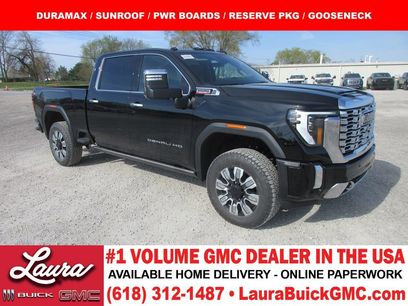 New 2026 GMC Sierra 2500 Denali