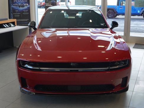 Used 2024 Dodge Charger Daytona R/T w/ Plus Group image 4