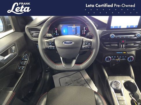 Used 2024 Ford Escape ST-Line w/ Equipment Group 301A image 17