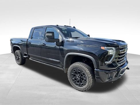 Certified 2024 Chevrolet Silverado 2500 High Country w/ High Country Premium Package AWD/4WD image 11