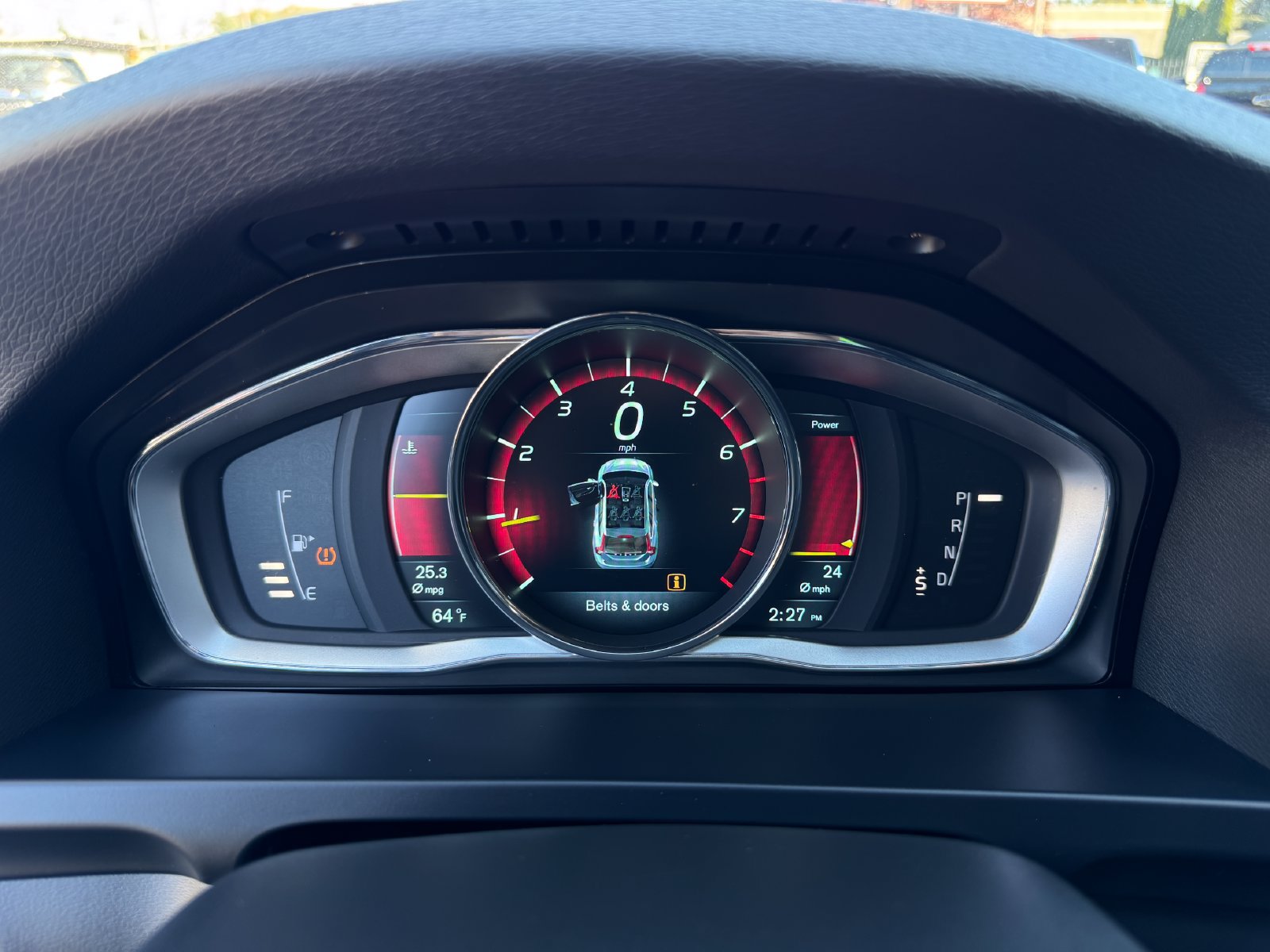 Used 2015 Volvo V60 T5 Premier FWD image 35