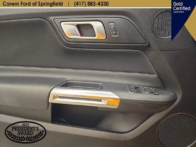 Certified 2022 Ford Mustang GT RWD image 28