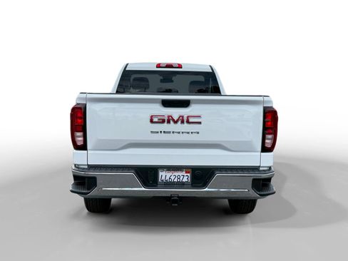 Used 2024 GMC Sierra 1500 Pro w/ Pro Value Package image 4