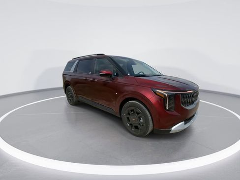 New 2026 Kia Carnival EX FWD image 2