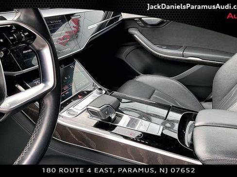 Certified 2022 Audi A8 L 3.0T AWD/4WD image 12