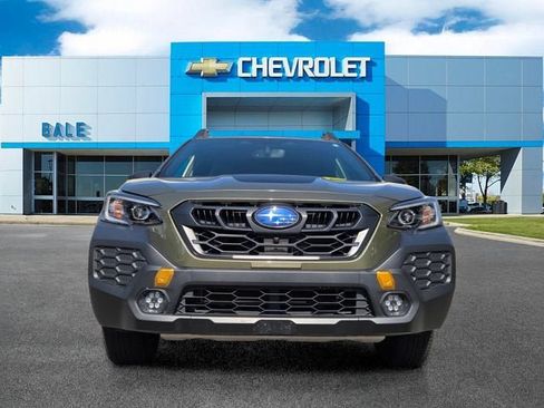 Used 2025 Subaru Outback Wilderness AWD/4WD image 8