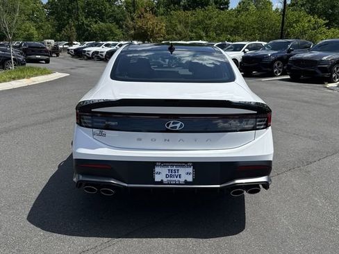 New 2026 Hyundai Sonata N Line FWD image 6