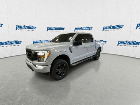 Certified 2022 Ford F150 XLT w/ Equipment Group 302A High AWD/4WD image 5