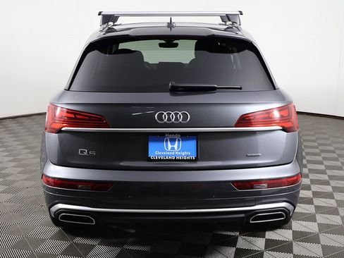 Used 2023 Audi Q5 2.0T Premium w/ Convenience Package AWD/4WD image 11