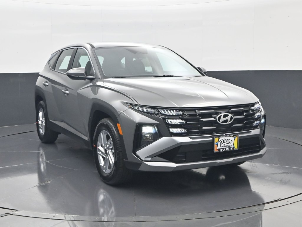 New 2026 Hyundai Tucson SE FWD image 3