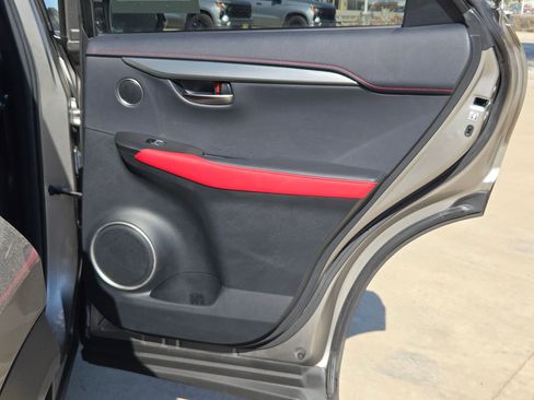 Used 2020 Lexus NX 300 F Sport w/ F Sport Premium Package image 28