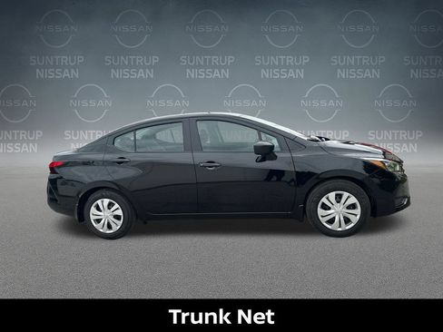 Certified 2025 Nissan Versa S w/ Trunk Package FWD image 40
