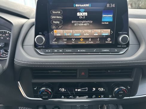 New 2026 Nissan Rogue Dark Armor image 29