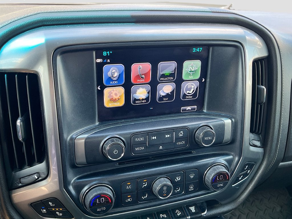 Used 2019 Chevrolet Silverado 2500 LTZ w/ Duramax Plus Package AWD/4WD image 15