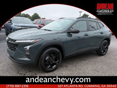 New 2026 Chevrolet Trax LT w/ Driver Confidence Package