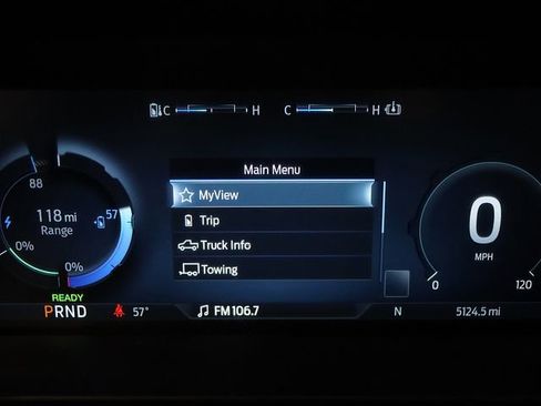 Used 2025 Ford F150 Lightning Lariat image 19